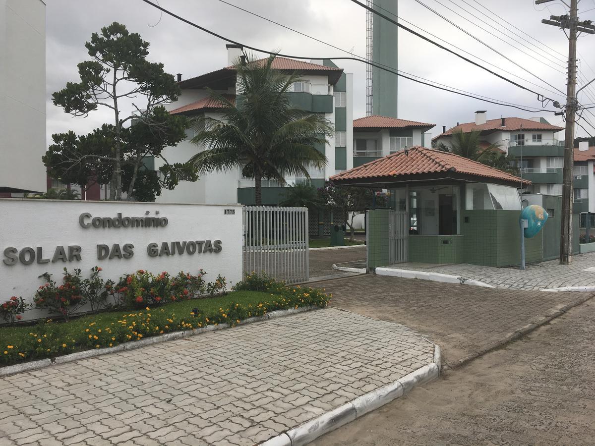 Lindo Apto Na Rua Da Praia Ingleses Florianópolis Zewnętrze zdjęcie