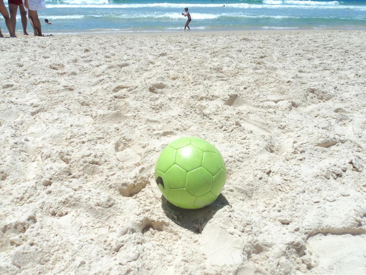 Lindo Apto Na Rua Da Praia Ingleses Florianópolis Zewnętrze zdjęcie