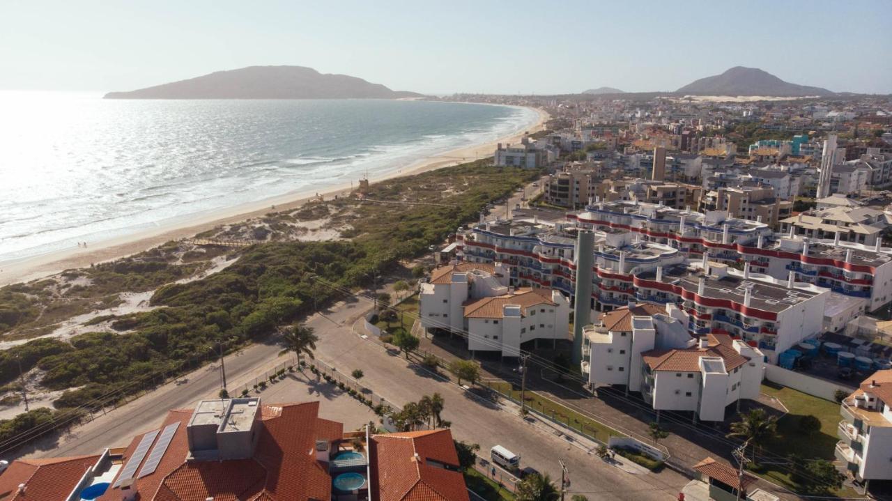 Lindo Apto Na Rua Da Praia Ingleses Florianópolis Zewnętrze zdjęcie